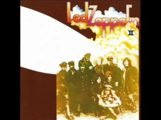 Led Zeppelin Moby Dick