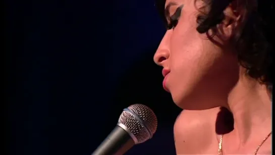 Amy Winehouse - Love Is A Losing Game (Mercury Prize 2007)