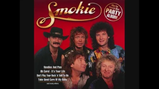 Smokie - Surfin