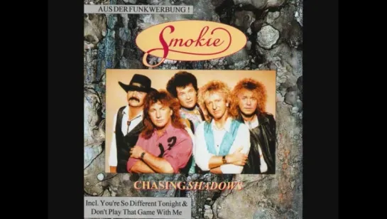 Smokie - Lyin In The Arms Of The One You Love