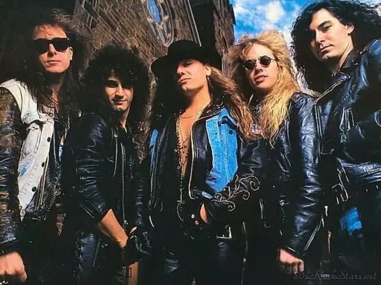 Steelheart - Stay