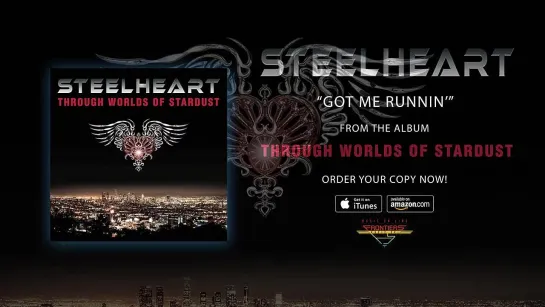 Steelheart - Got Me Runnin