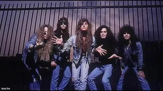 Steelheart - Say No More