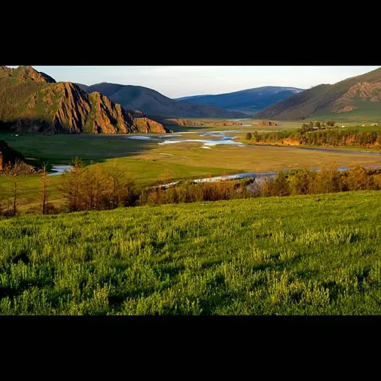 Dschingis Khan - In der Mongolei