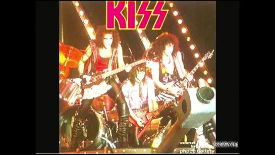 KISS - All Hell's Breaking Loose