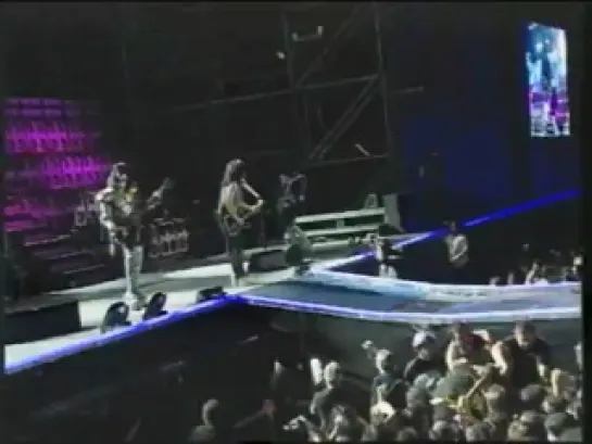 Kiss - Let Me Go, Rock 'N' Roll - Buenos Aires 05042009 (Quilmes Rock - HQ)