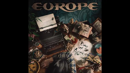 Europe - My Women My Friend