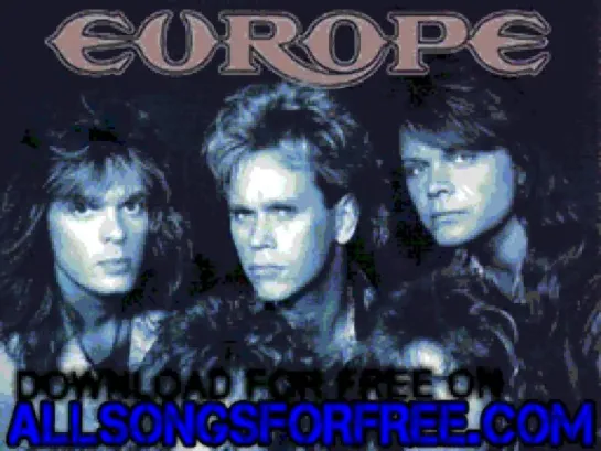 Europe - Out of This World