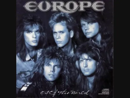 Europe - Tomorrow