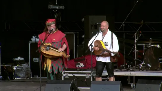 Pampatut - Feuertanz Festival 2011 - Burg Abenberg [Official Konzert Video] 2011