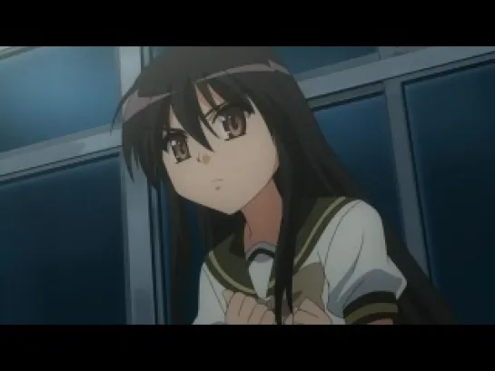 Жгучий взор Сяны/Shakugan No Shana 12