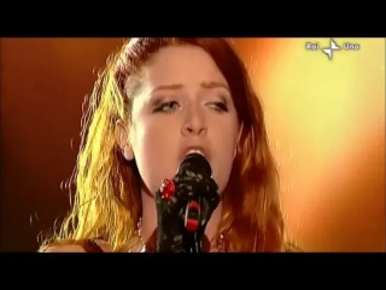 Noemi - Per tutta la vita (Sanremo 2010)