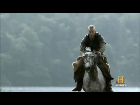 Vikings Season 2 Character Promo: Ragnar