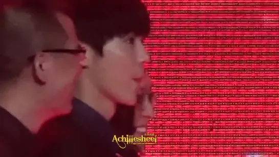 [FANCAM] 141209 Luhan KanS Stars Concert In Beijing