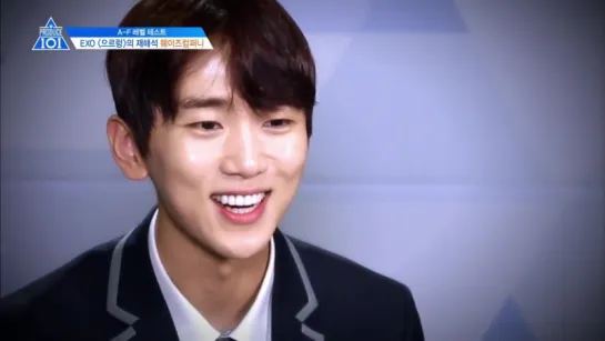 [PERF.] 170414 Jeong Joon Ji - EP.2 Produce 101 @ Mnet Official