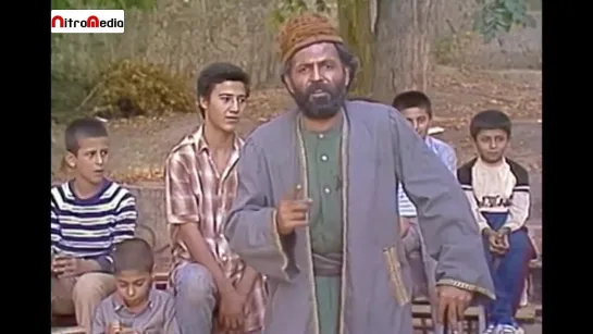 Bazam Madresam dir shod (Late for School) (1982 Иран) Часть /  Part 5