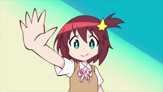 [RD] Uchuu Patrol Luluco / Космический патруль Лулуко - 1 серия [Rina Grey]