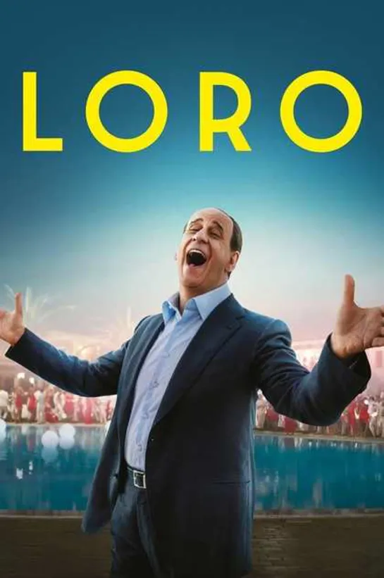 Loro (2018) 720p.