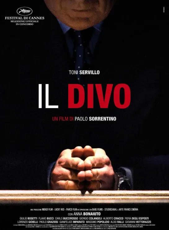 Il divo (2008) 720p.