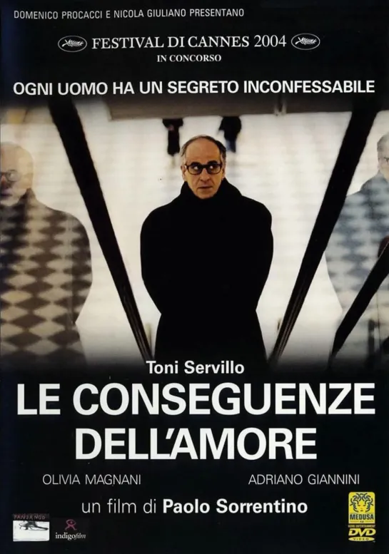 Le conseguenze dell'amore (2004)