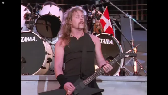 Metallica: Live At Tushino Airfield 1991