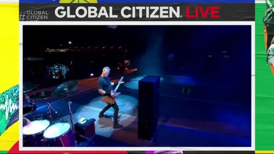 Metallica: No Leaf Clover (Global Citizen Live)