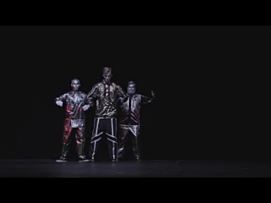 Robotboys feat. Poppin John