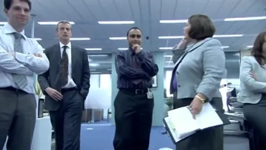 The Thick Of IT "Series 3 – Episode 1"