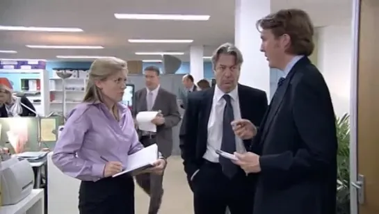 The Thick Of IT "Series 3 – Episode 8"