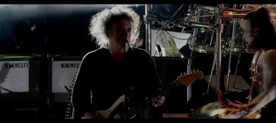 The Cure - 40 Live (Curaetion 25 + Anniversary) (2019) [HD part 1]