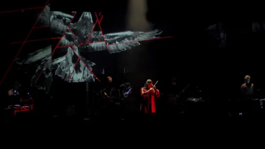 Laibach - EIN VERKÜNDIGER (live in Kino Šiška 2017)