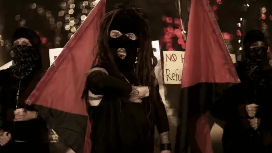 MINISTRY - ANTIFA (OFFICIAL MUSIC VIDEO)