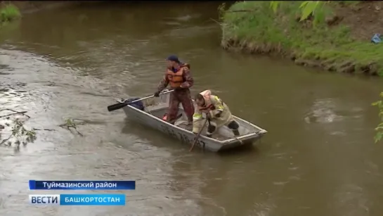 Карамалы-Губеево. Водолазы нашли утонувшего мальчика