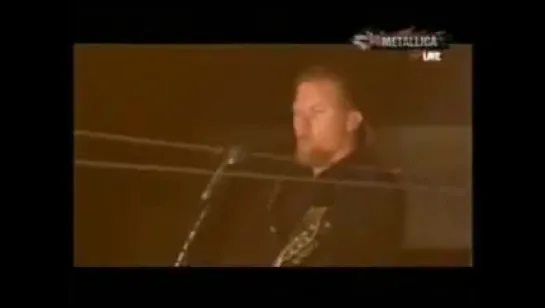 Metallica - Rock Am Ring 2008 - No Remorse