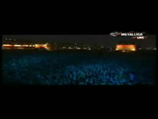 Metallica - Rock Am Ring 2008 - Creeping Death