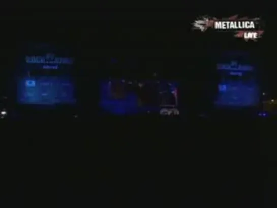 Metallica - Bleeding me at Rock am Ring 2008