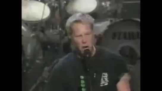 Metallica - Battery (live)