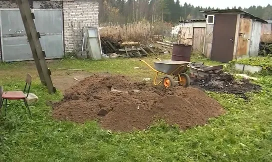 Закатал парня дочери в бетон