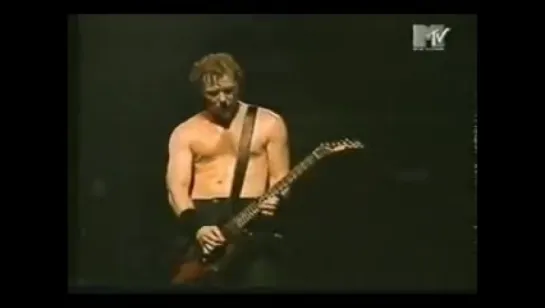 Master of Puppets'97 Live in Hamburg