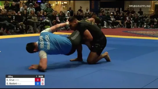 88 Final - Giancarlo Bodoni vs Jacob Couch - 1st ADCC North American Trial 2021