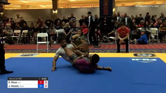 Stanley Rosa vs Josh Moody 1st ADCC North American Trial 2021 #adccNA2021