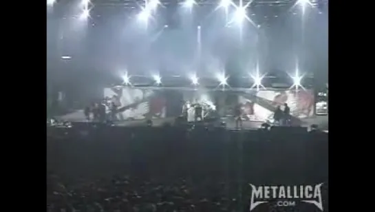 Metallica - Comando /with Avenged Sevenfold