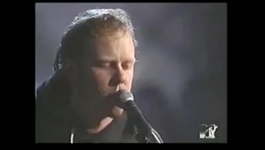 Metallica-Live MTV-Concert