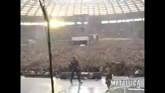 Metallica-Fuel (Moscow)