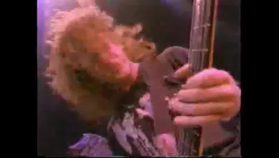 Blackened(Live in 1989 in Seattle)