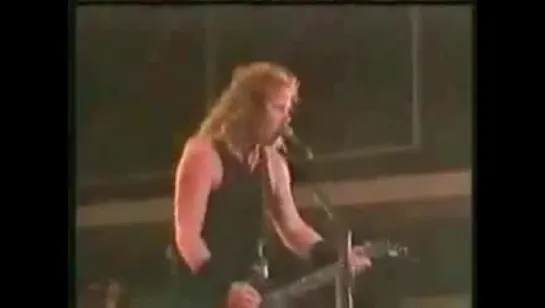 Master Of Puppets - Moscow 1991