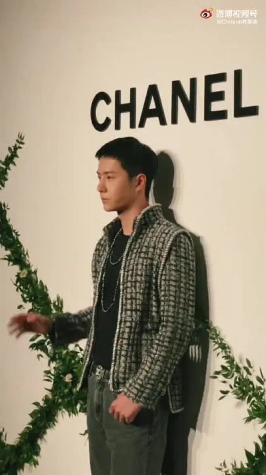 [Chanel Private Party] Ибо на ковровой дорожке 3