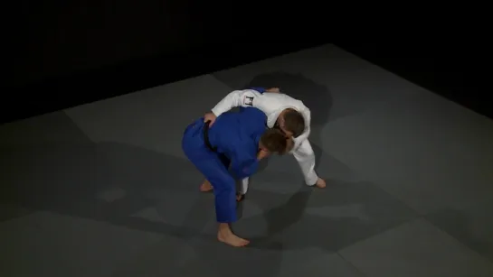 Bischof | Juji-Gatame