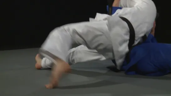 Bischof | Drop Seoi-Nage - Direction and legs