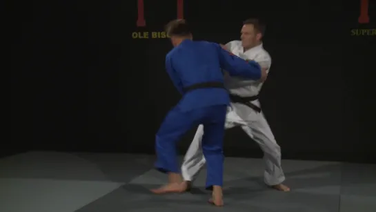 Bischof | Drop Seoi Nage